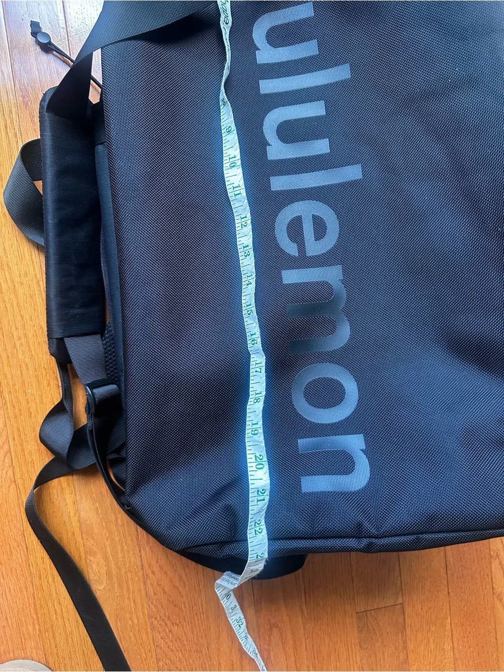 lululemon athletica spacious black